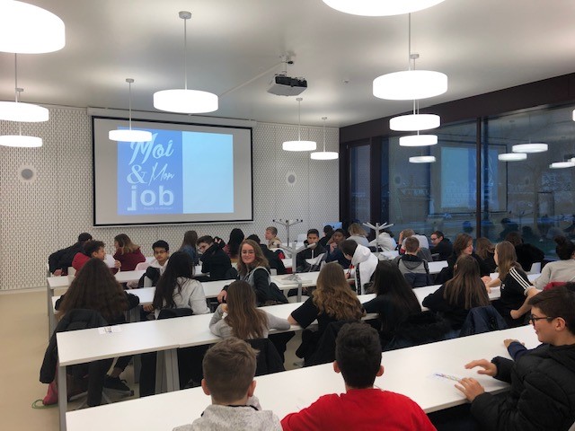 Une session de l'action "Moi & mon job" ce prochain mardi 22 mars à Vouvry